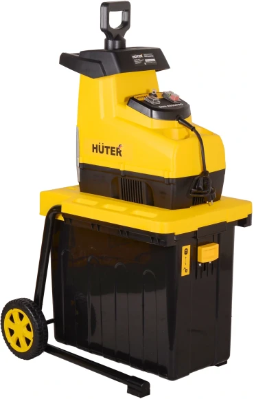 Садовый измельчитель Huter ESH-2800PRO 2800Вт 45об/мин