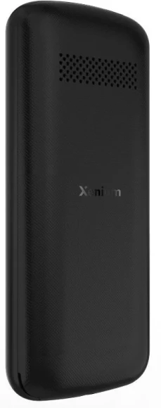 Мобильный телефон XENIUM X170 черный моноблок 2Sim 1.77" 128x160 Nucleus GSM900/1800 MP3 FM microSD max32Gb Мобильный телефон XENIUM X170 черный моноблок 2Sim 1.77" 128x160 Nucleus GSM900/1800 MP3 FM microSD max32Gb