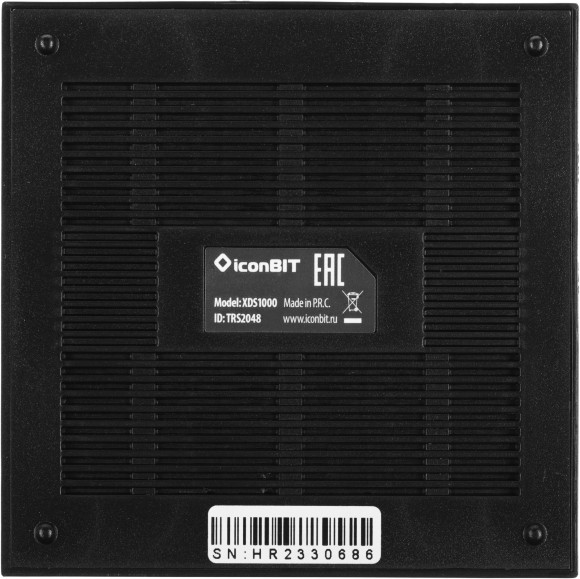 Медиаплеер Iconbit XDS 1000 32Gb Медиаплеер Iconbit XDS 1000 32Gb