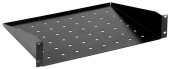 Полка стационарная ITK RS05-350P-R 2U нагр.:20кг. 19" 350мм черный (упак.:1шт) Полка стационарная ITK RS05-350P-R 2U нагр.:20кг. 19" 350мм черный (упак.:1шт)