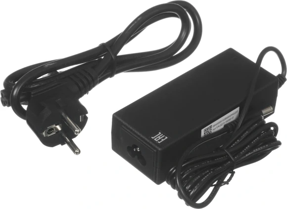 Неттоп Chuwi LarkBox X i3 1220P (1.5) 8Gb SSD256Gb UHDG Windows 11 Pro 2xGbitEth WiFi BT 65W черный/белый