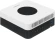 Неттоп Chuwi LarkBox X i3 1220P (1.5) 8Gb SSD256Gb UHDG Windows 11 Pro 2xGbitEth WiFi BT 65W черный/белый