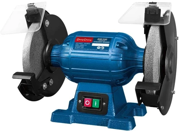 Углошлифовальная машина DongCheng DSM230A 2200Вт 6600об/мин рез.шпин.:M14 d=230мм Углошлифовальная машина DongCheng DSM230A 2200Вт 6600об/мин рез.шпин.:M14 d=230мм