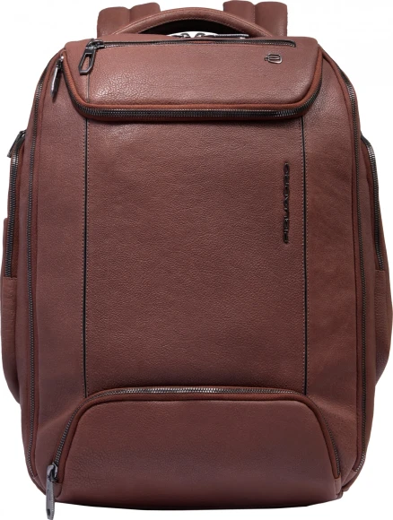 Рюкзак мужской Piquadro Cronus CA6689S134/N черный кожа