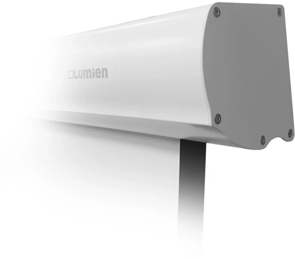 Экран Lumien 177" 229x400см Master Control LMC-100123 16:9 настенно-потолочный рулонный белый (моторизованный привод)