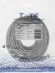 Патч-корд Lanmaster TWT-45-45-15-GY UTP RJ-45 вил.-вилка RJ-45 кат.5E 15м серый ПВХ (уп.:1шт)