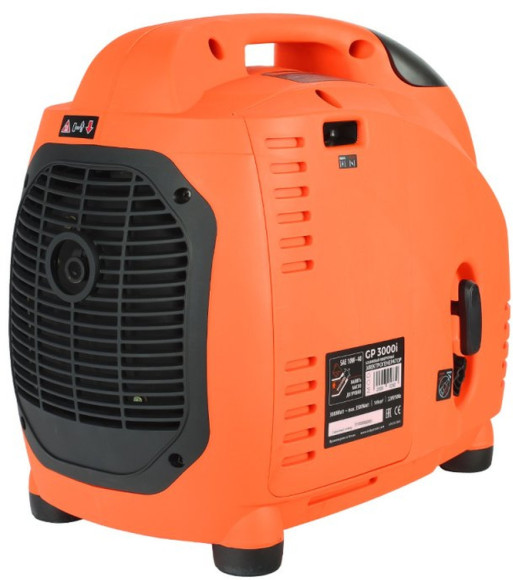 Генератор Patriot 3000il 3.5кВт Генератор Patriot 3000il 3.5кВт