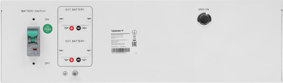 Батарея для ИБП Ippon NA+ RTA 6/10K 240В 4.8Ач для EBM NA+ RTA 6/10K Батарея для ИБП Ippon NA+ RTA 6/10K 240В 4.8Ач для EBM NA+ RTA 6/10K