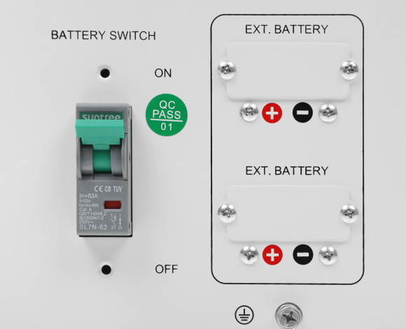 Батарея для ИБП Ippon NA+ RTA 6/10K 240В 4.8Ач для EBM NA+ RTA 6/10K Батарея для ИБП Ippon NA+ RTA 6/10K 240В 4.8Ач для EBM NA+ RTA 6/10K