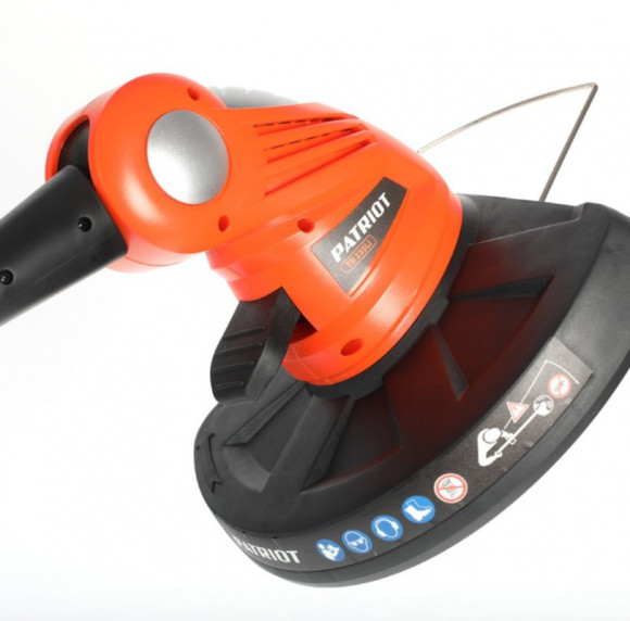 Триммер электрический Patriot TR 235 Li аккум. неразбор.штан. реж.эл.:леска