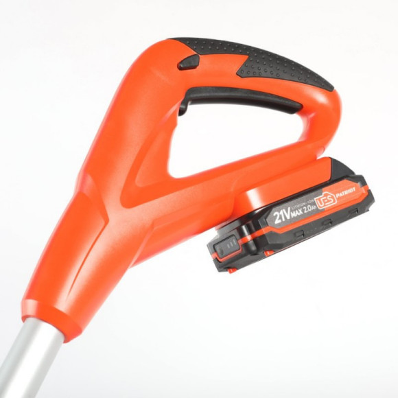 Триммер электрический Patriot TR 235 Li аккум. неразбор.штан. реж.эл.:леска