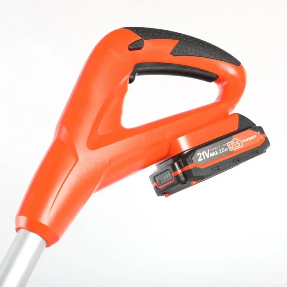 Триммер электрический Patriot TR 235 Li аккум. неразбор.штан. реж.эл.:леска