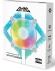 Вентилятор для корпуса GMNG GG-CF120ARGB4-PWMWH ARGB 120х120x25 белый 4-pin 26дБ Ret Вентилятор для корпуса GMNG GG-CF120ARGB4-PWMWH ARGB 120х120x25 белый 4-pin 26дБ Ret