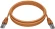 Патч-корд NTSS NTSS-PC-UTP-RJ45-5e-0.15-LSZH-OR UTP RJ-45 вил.-вилка RJ-45 кат.5E 0.15м оранжевый LSZH