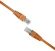 Патч-корд NTSS NTSS-PC-UTP-RJ45-5e-0.15-LSZH-OR UTP RJ-45 вил.-вилка RJ-45 кат.5E 0.15м оранжевый LSZH
