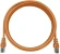 Патч-корд NTSS NTSS-PC-UTP-RJ45-5e-0.15-LSZH-OR UTP RJ-45 вил.-вилка RJ-45 кат.5E 0.15м оранжевый LSZH