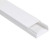 Кабельный канал IEK CKK11-100-060-1-K01 ECOLINE 60x100мм белый 2м (упак.:1шт)