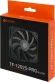 Вентилятор для корпуса ID-Cooling TF-12025-Pro 120х120x25 черный 4-pin 35.2дБ (TF-12025-PRO BLACK) Ret Вентилятор для корпуса ID-Cooling TF-12025-Pro 120х120x25 черный 4-pin 35.2дБ (TF-12025-PRO BLACK) Ret