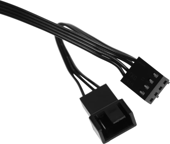 Вентилятор для корпуса ID-Cooling TF-12025-Pro 120х120x25 черный 4-pin 35.2дБ (TF-12025-PRO BLACK) Ret Вентилятор для корпуса ID-Cooling TF-12025-Pro 120х120x25 черный 4-pin 35.2дБ (TF-12025-PRO BLACK) Ret