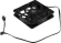 Вентилятор для корпуса ID-Cooling TF-12025-Pro 120х120x25 черный 4-pin 35.2дБ (TF-12025-PRO BLACK) Ret Вентилятор для корпуса ID-Cooling TF-12025-Pro 120х120x25 черный 4-pin 35.2дБ (TF-12025-PRO BLACK) Ret