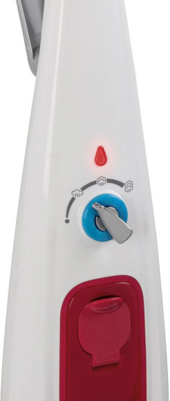 Швабра паровая Endever Odyssey Q-606 1700Вт белый/красный