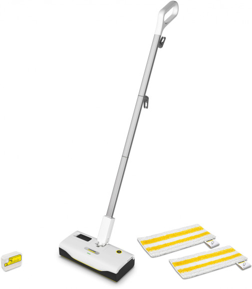 Швабра паровая Karcher SC 1 Upright 1300Вт белый
