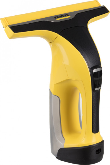 Мойщик окон Karcher WV 6 Plus шир.скреб.:280мм пит.:от аккум. желтый/черный Мойщик окон Karcher WV 6 Plus шир.скреб.:280мм пит.:от аккум. желтый/черный