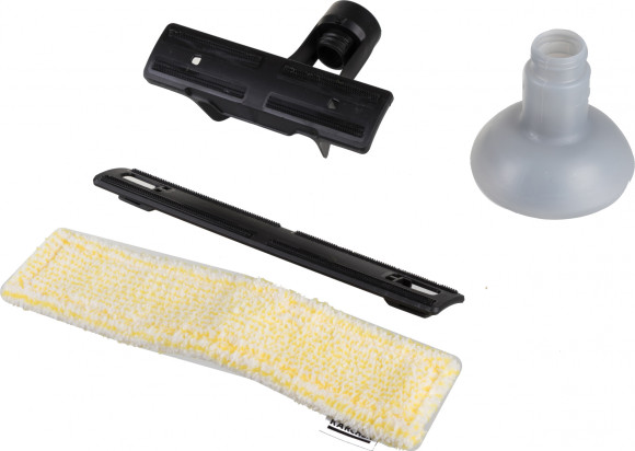 Мойщик окон Karcher WV 6 Plus шир.скреб.:280мм пит.:от аккум. желтый/черный Мойщик окон Karcher WV 6 Plus шир.скреб.:280мм пит.:от аккум. желтый/черный