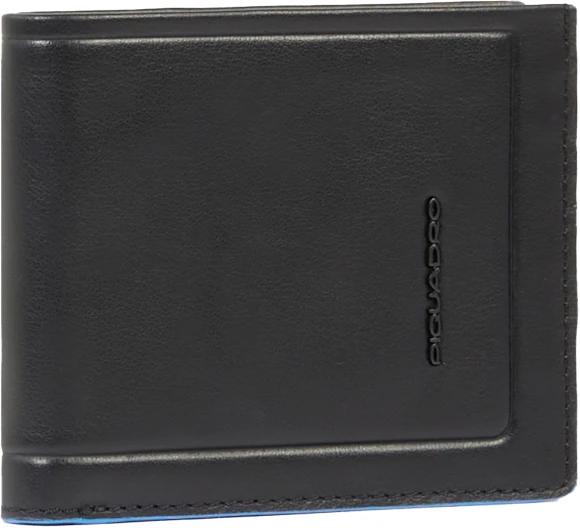 Кошелек мужской Piquadro Atlas PU3891S138R/N черный натур.кожа Кошелек мужской Piquadro Atlas PU3891S138R/N черный натур.кожа
