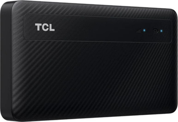 Модем 2G/3G/4G TCL Link Zone MW42V USB Wi-Fi Firewall +Router внешний черный