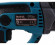 Перфоратор Makita DHR202RF патрон:SDS-plus уд.:1.9Дж аккум. (кейс в комплекте)