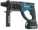 Перфоратор Makita DHR202RF патрон:SDS-plus уд.:1.9Дж аккум. (кейс в комплекте)