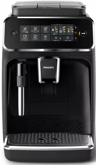 Кофемашина Philips EP3321/40 1500Вт черный