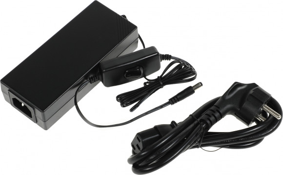 Коммутатор Zyxel GS1005HP-EU0101F (L2) 5x1Гбит/с 4PoE+ 60W неуправляемый