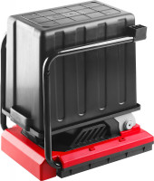 Садовый измельчитель Зубр ЗИЭ-40-2500 2500Вт 4050об/мин