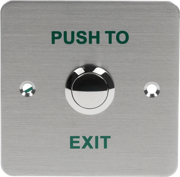 Кнопка выхода Hikvision DS-K7P01