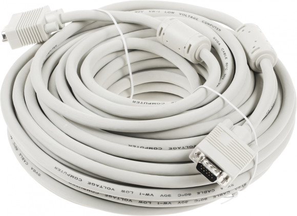 Кабель VGA (m) VGA (m) 20м