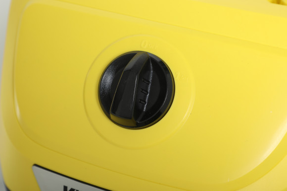 Строительный пылесос Karcher WD 3 S V-17/4/20 1000Вт (уборка: сухая/сбор воды) желтый