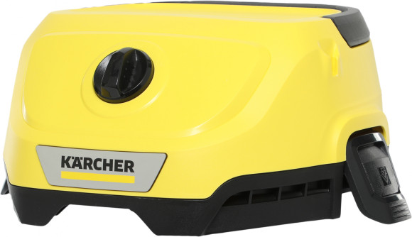 Строительный пылесос Karcher WD 3 S V-17/4/20 1000Вт (уборка: сухая/сбор воды) желтый
