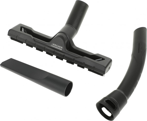 Строительный пылесос Karcher WD 3 S V-17/4/20 1000Вт (уборка: сухая/сбор воды) желтый