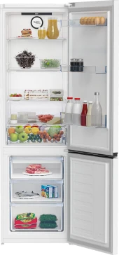 Холодильник Beko B3R0CNK402HW 2-хкамерн. белый мат. Холодильник Beko B3R0CNK402HW 2-хкамерн. белый мат.