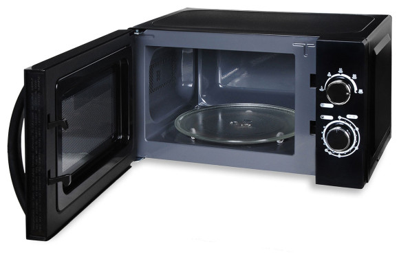 Микроволновая Печь Hyundai HYM-M2063 20л. 700Вт черный/хром Микроволновая Печь Hyundai HYM-M2063 20л. 700Вт черный/хром