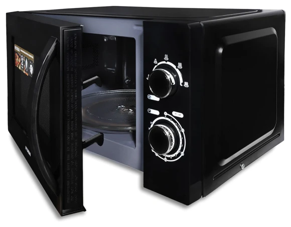 Микроволновая Печь Hyundai HYM-M2063 20л. 700Вт черный/хром Микроволновая Печь Hyundai HYM-M2063 20л. 700Вт черный/хром