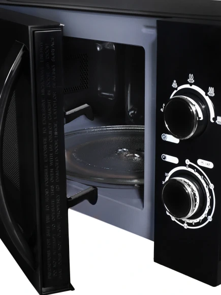 Микроволновая Печь Hyundai HYM-M2063 20л. 700Вт черный/хром Микроволновая Печь Hyundai HYM-M2063 20л. 700Вт черный/хром