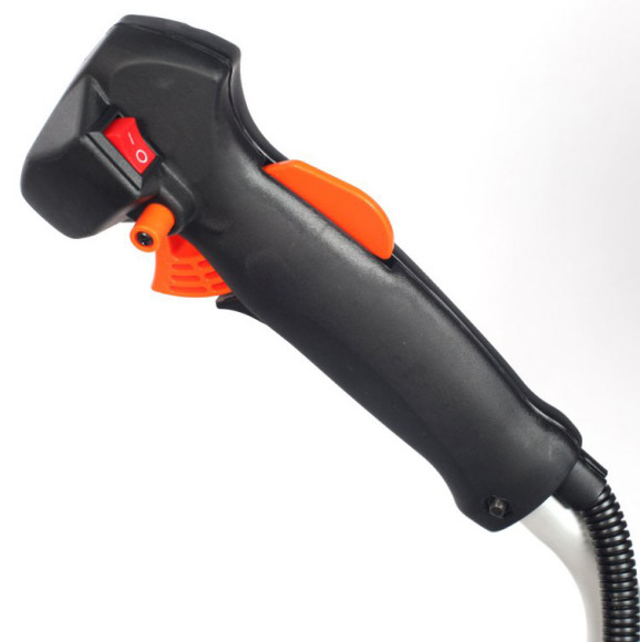 Триммер бензиновый Patriot PT 4555ES Country 2.5л.с. неразбор.штан. реж.эл.:леска/нож Триммер бензиновый Patriot PT 4555ES Country 2.5л.с. неразбор.штан. реж.эл.:леска/нож