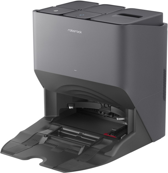 Пылесос-робот Roborock S8 Pro Ultra 69Вт черный