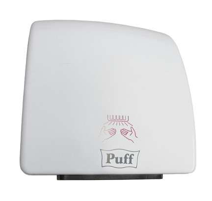 Сушилка для рук Puff 8847 2300Вт хром