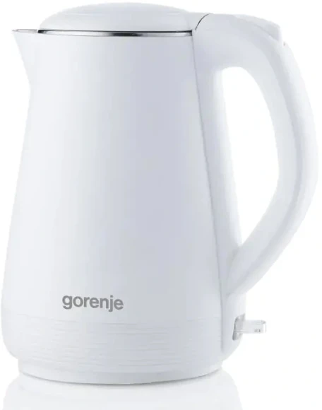 Чайник электрический Gorenje K17DWR 1.7л. 1800Вт белый корпус: пластик Чайник электрический Gorenje K17DWR 1.7л. 1800Вт белый корпус: пластик