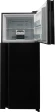 Холодильник Hitachi HRTN7489DF BBKCS 2-хкамерн. черный глянц. инвертер