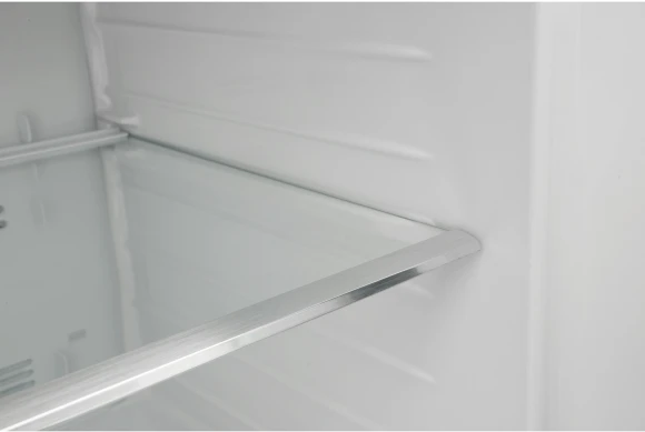 Холодильник Hitachi HRTN7489DF BBKCS 2-хкамерн. черный глянц. инвертер